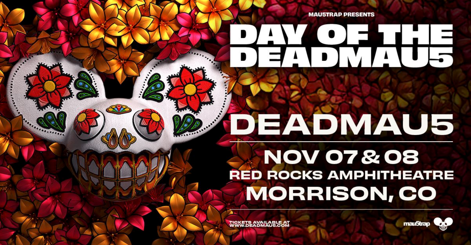 Deadmau5 - 11/7
